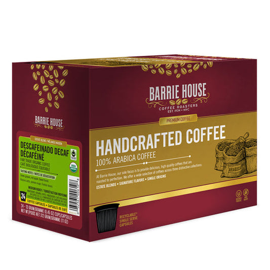 Barrie House Descafeinado Decaf 24 CT