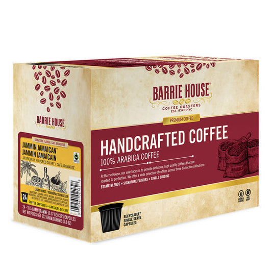 Barrie House Jammin Jamaican 24 CT