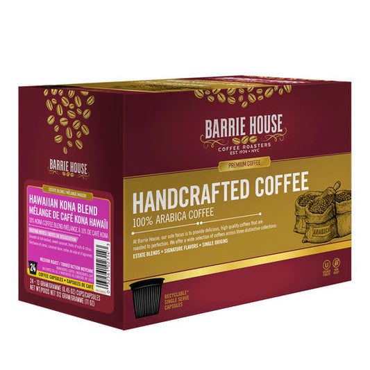 Barrie House Hawaiian Kona Blend 24 CT