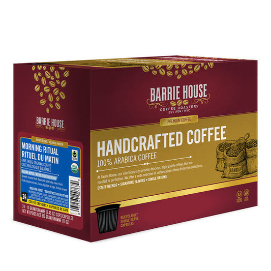 Barrie House Morning Ritual 24 CT