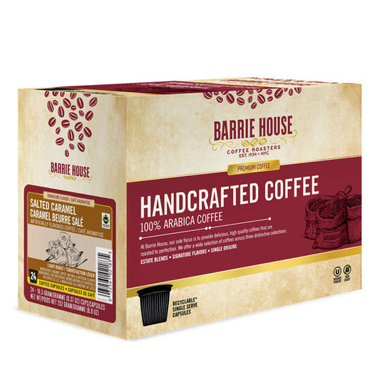 Barrie House Salted Caramel 24 CT