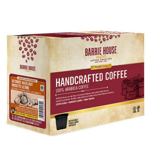 Barrie House Ultimate Hazelnut 24 CT