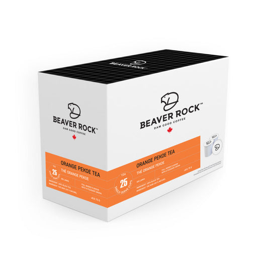 Beaver Rock Orange Pekoe 25 CT