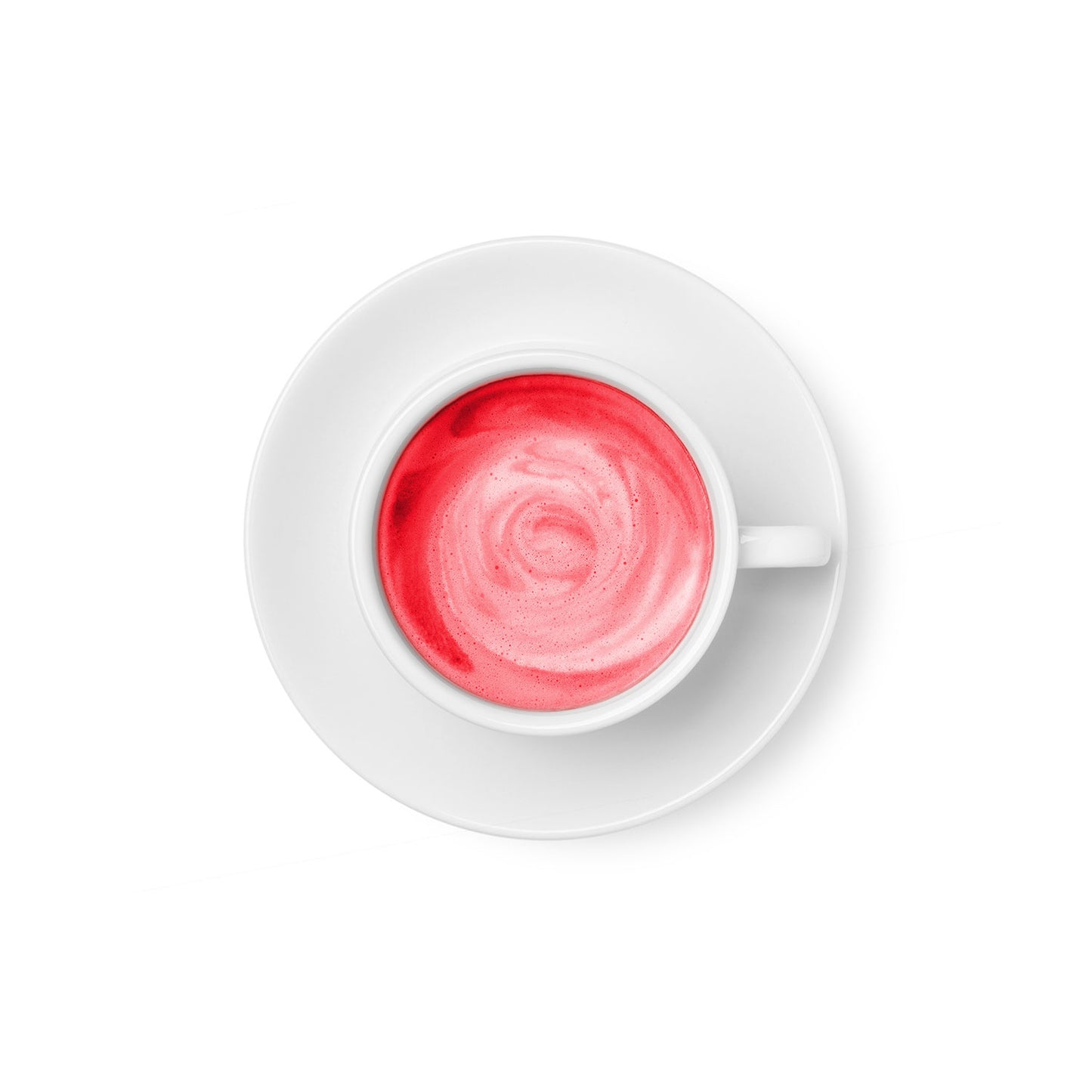 Tea Squared Micro Ground Tea Latte - Beet's Me 50g