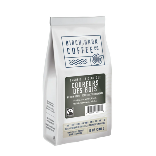Birch Bark WB Coureurs Des Bois FTO 12oz