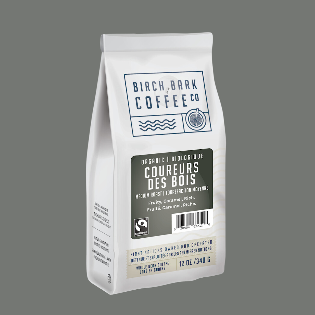 Birch Bark WB Coureurs Des Bois FTO 12oz
