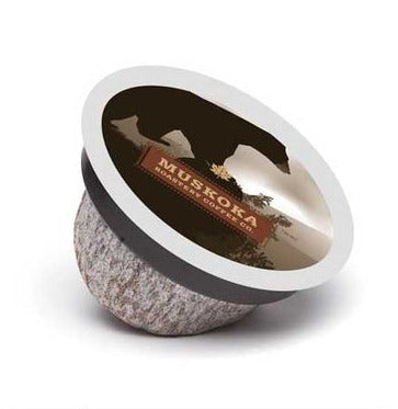 Muskoka Roastery Coffee Co. Black Bear 20 CT