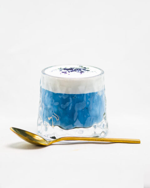 Tea Squared Micro Ground Tea Latte - Smurf Chai 50g