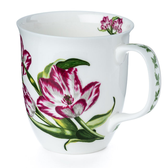 McIntosh Java Mug - Botanical Flowers - Blooming Tulips