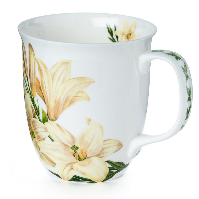 McIntosh Java Mug - Botanical Flowers - Lily
