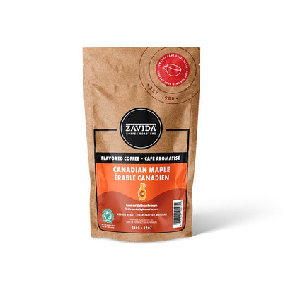 Zavida WB Canadian Maple 12oz