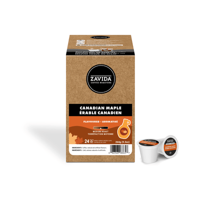 Zavida Canadian Maple 24 CT