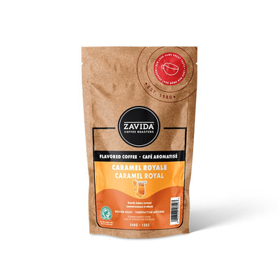 Zavida WB Caramel Royale 12oz