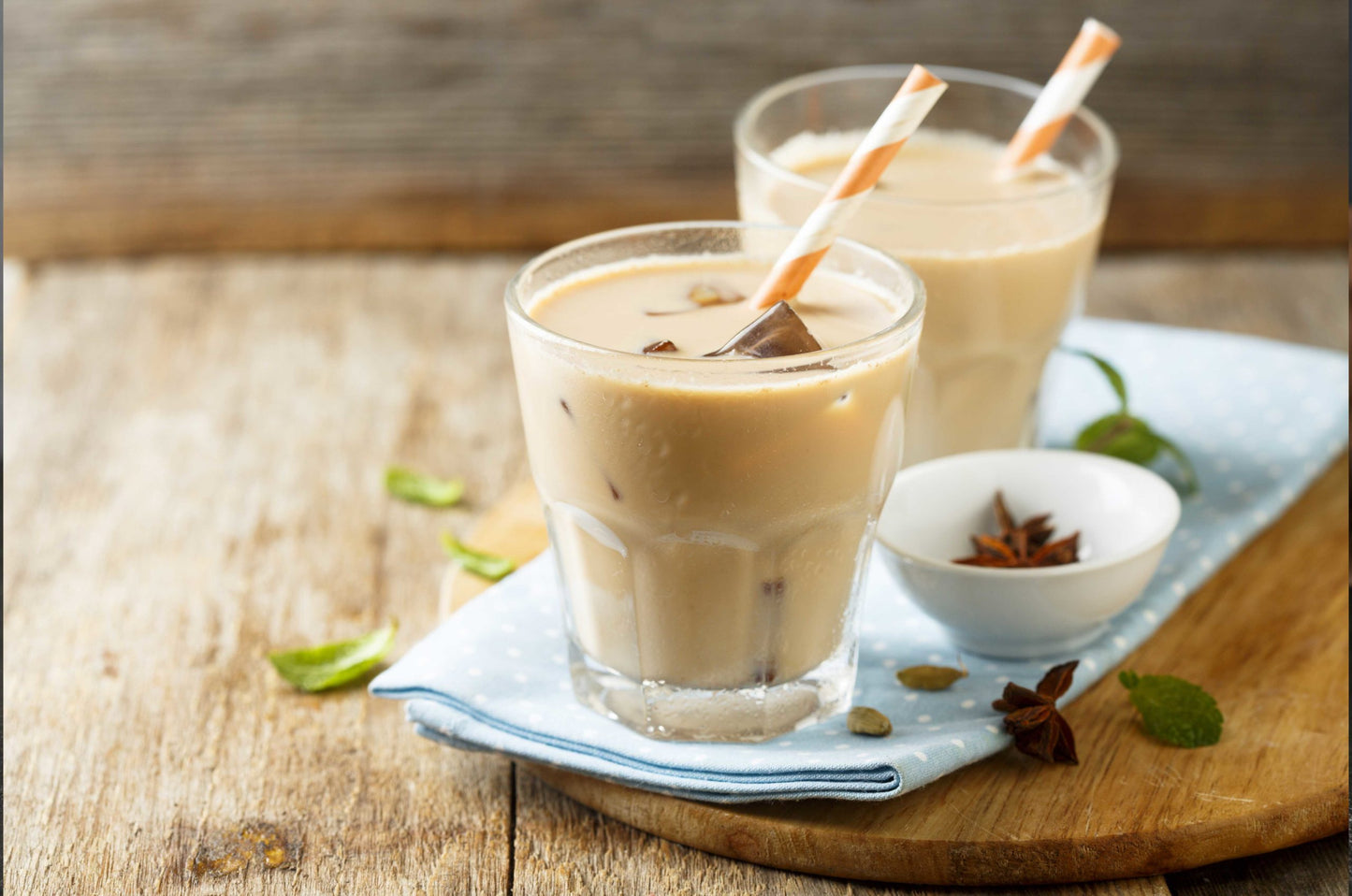 Tea Squared Micro Ground Tea Latte - Masala Chai 50g