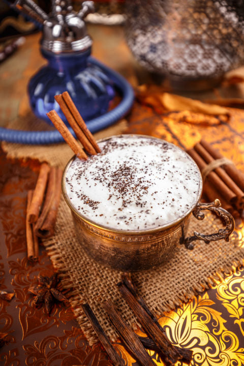 Tea Squared Micro Ground Tea Latte - London Really Foggy 50g