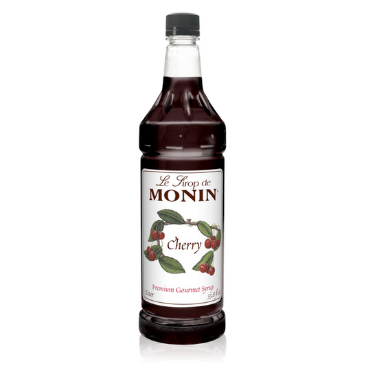 Monin Syrup Cherry 1L