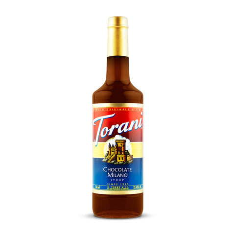 Torani Syrup Chocolate Milano Syrup 750ml