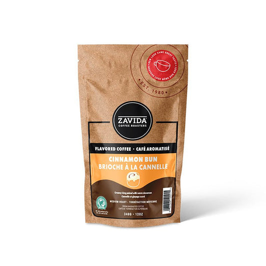 Zavida WB Cinnamon Bun 12oz