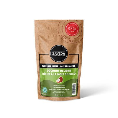 Zavida WB Coconut Delight 12oz