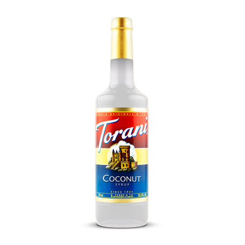 Torani Syrup Coconut 750ml