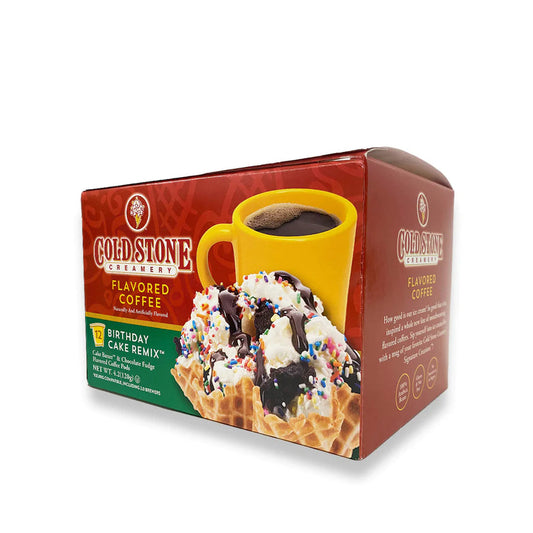 Cold Stone Creamery Birthday Cake Remix 12 CT