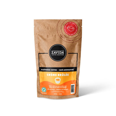 Zavida WB Creme Brulee 12oz