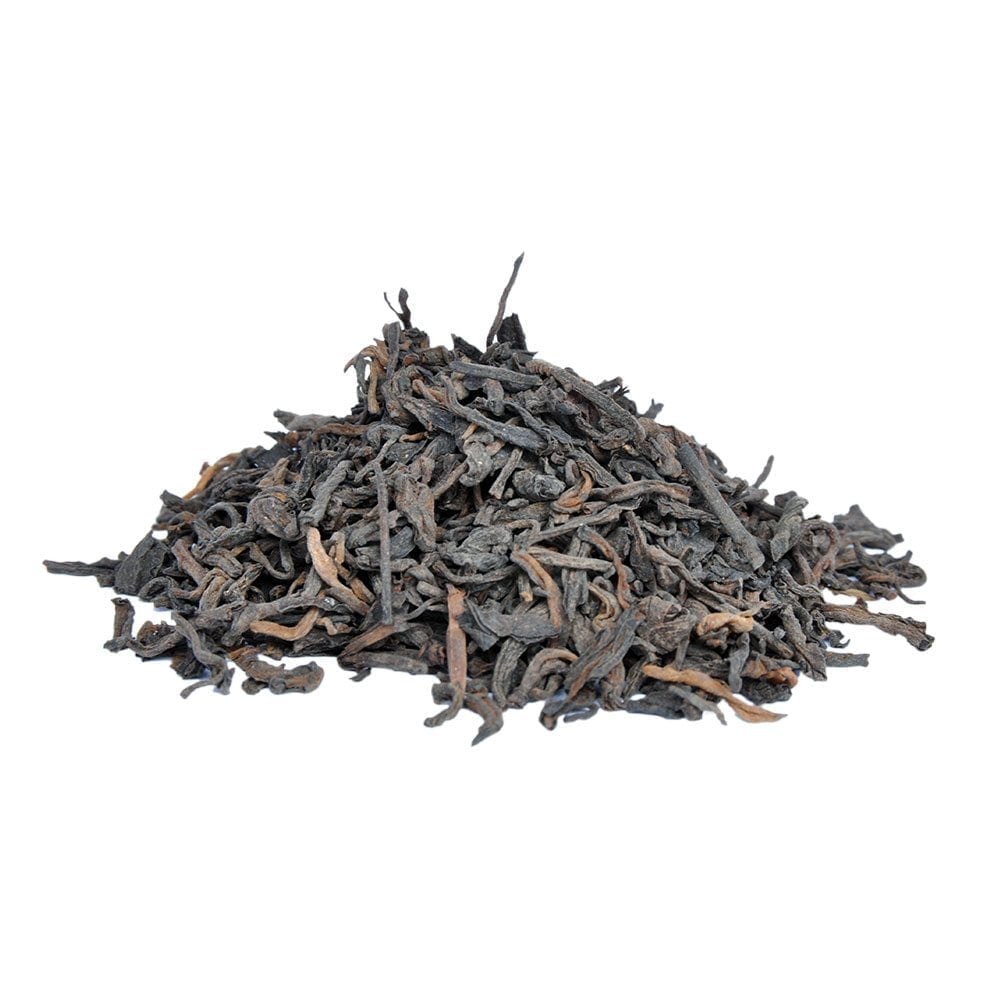 Tea Squared Loose Leaf Tea - Pu-Erh - Shou 60g
