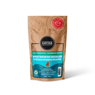 Zavida WB Bavarian Chocolate Decaf 12oz