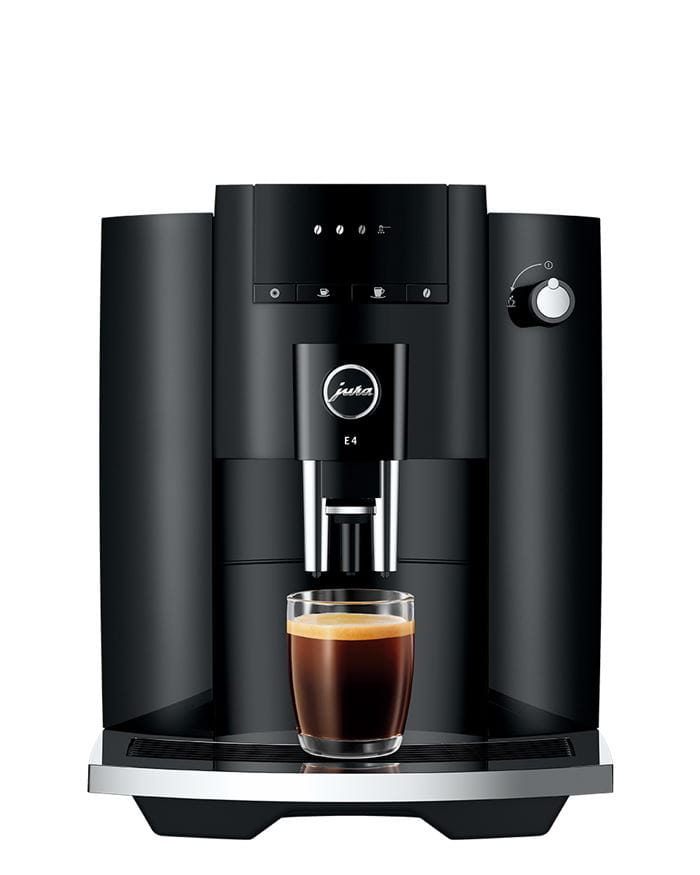 JURA E4 Piano Black (Call to Order)