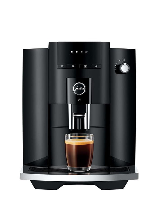 JURA E4 Piano Black (Call to Order)