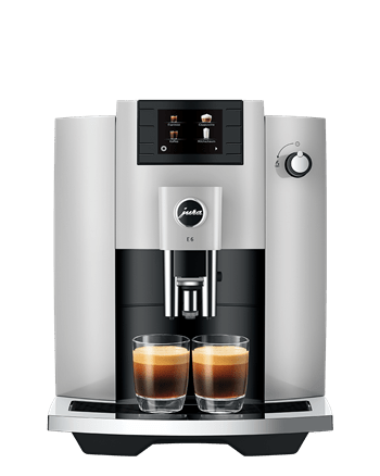 JURA E6 Platinum