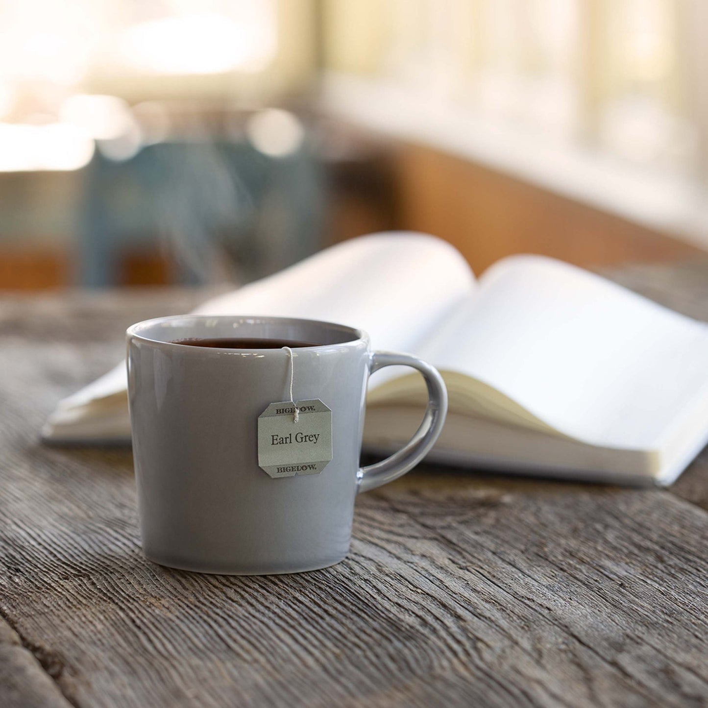 Bigelow Tea Earl Grey Decaf Black Tea 20 CT