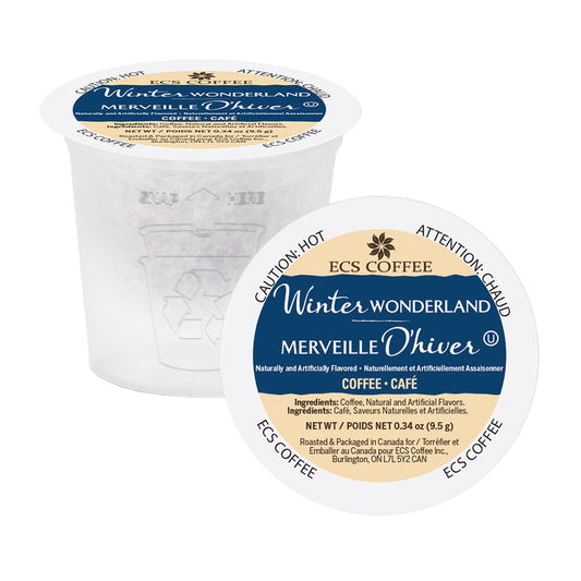ECS Coffee Winter Wonderland 24 CT
