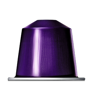 Nespresso Original Italian Ristretto/Espresso - Arpeggio Decaffeinato 25/40ml 10 CT
