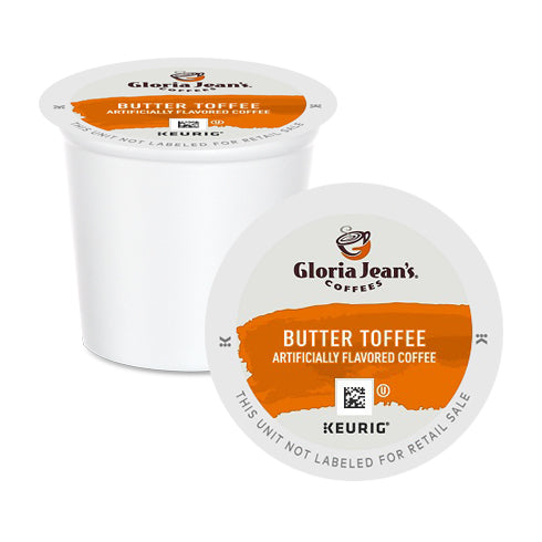 Gloria Jean Butter Toffee 24 CT