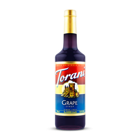 Torani Syrup Grape 750ml