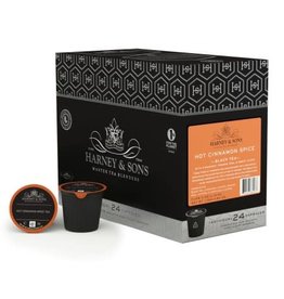 Harney & Sons Hot Cinnamon Spice Tea 24 CT