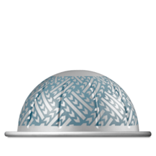 Nespresso Vertuo A Limited Edition - Double Espresso - Hawaiian Kona 80ml (Special Edition) 10 CT