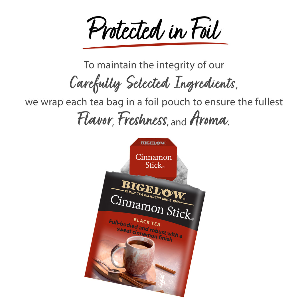 Bigelow Tea Cinnamon Stick Black Tea 28 CT