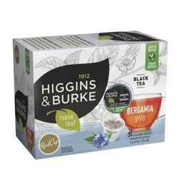 Higgins & Burke Bergamia Grey Tea 24 CT