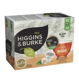 Higgins & Burke Orange Pekoe 24 CT
