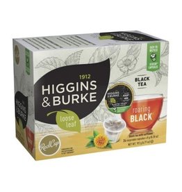 Higgins & Burke Roaring Black Tea 24 CT