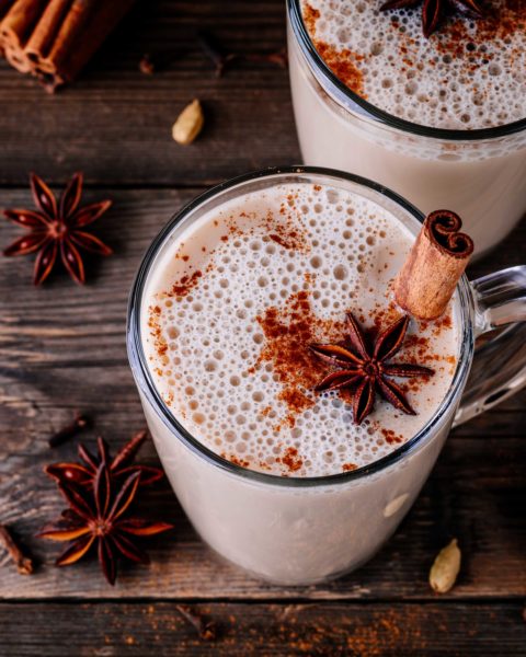 Tea Squared Micro Ground Tea Latte - Masala Chai 50g