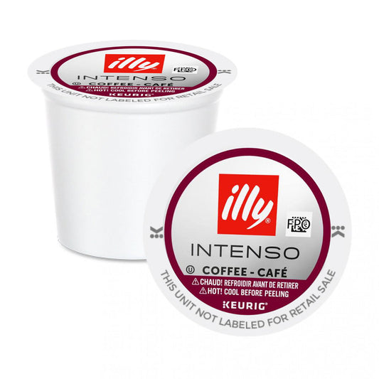 illy Intenso 10CT