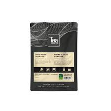 Tea Squared Loose Leaf Tea - White - White Peony - Pai Mu Tan 40g