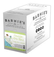 Barnie's Hawaiian Kona Blend 22 CT