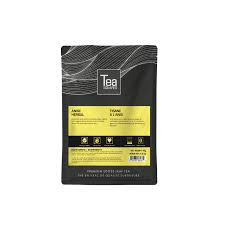 Tea Squared Loose Leaf Tea - White - White Honey Fig 40g