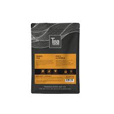 Tea Squared Loose Leaf Tea - Oolong - Spice Route Oolong Chai 80g
