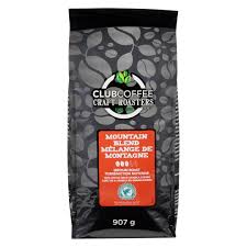 Club Craft Roasters WB Mountain Blend 2LB