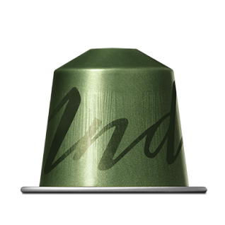 Nespresso Original Master Origins Espresso/Lungo - India 40/110ml 10 CT